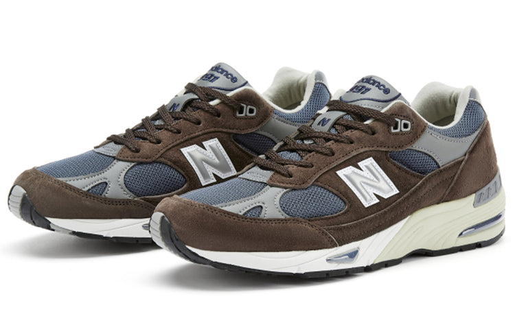 New Balance 991 Made In England 'Brown' M991BNG