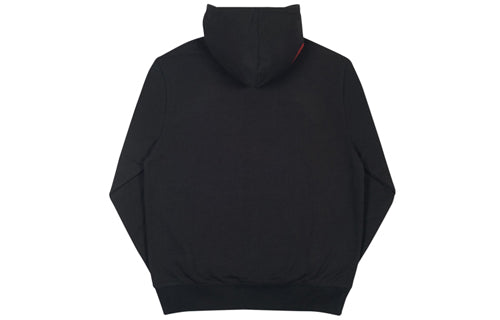 PALACE Pircular Hood Chest Logo Unisex Black P15HD008