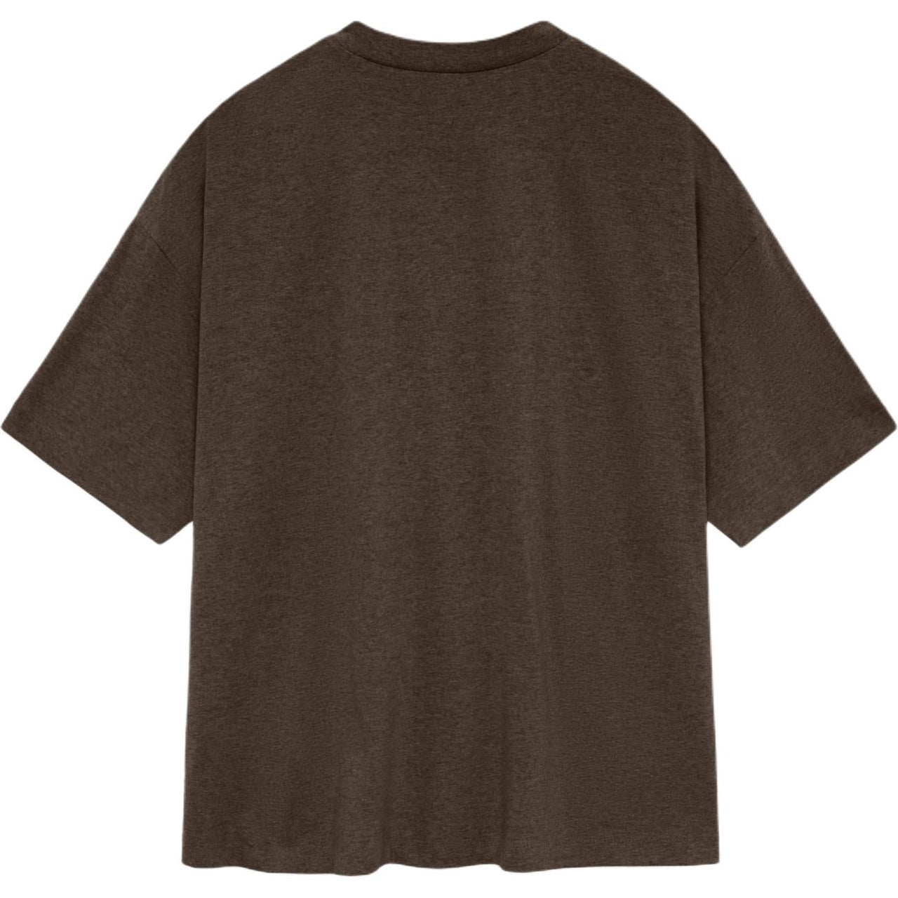 Fear of God Essentials SS24 T-shirt 'Heather Wood' 125SU244192F