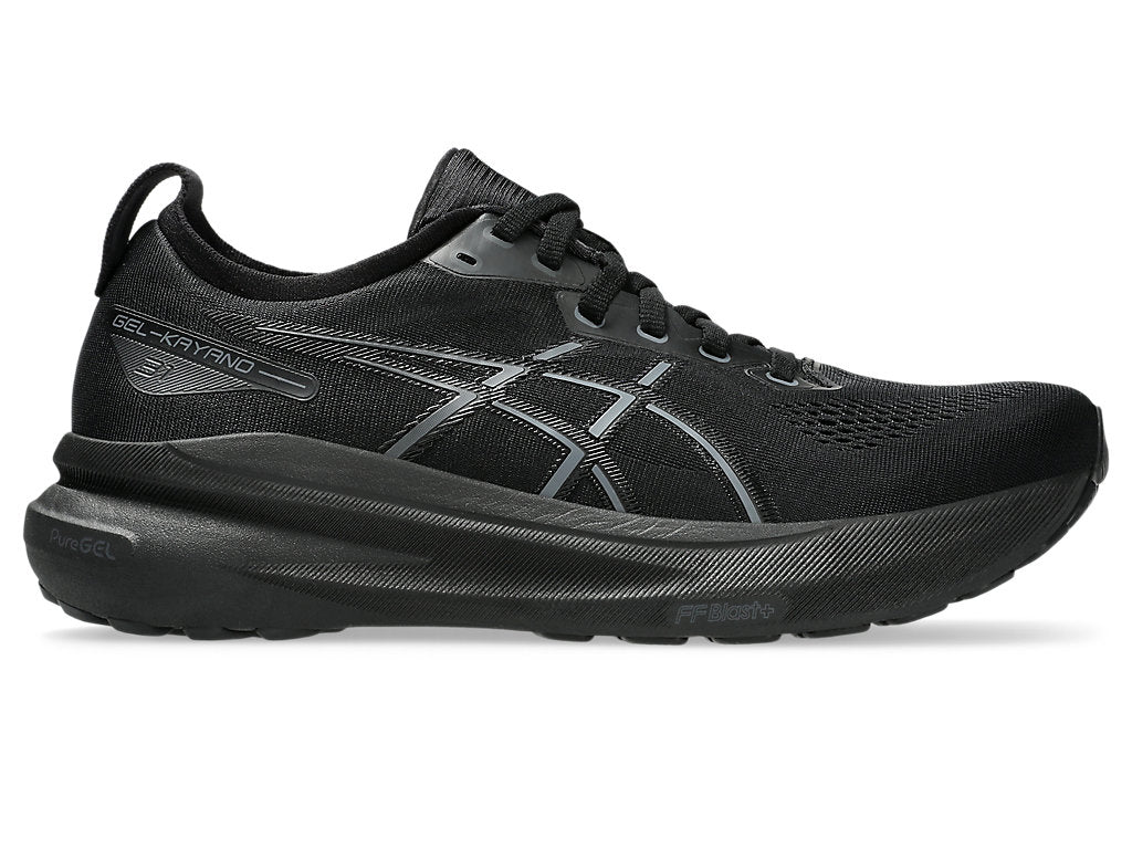 ASICS Gel-Kayano 31 Extra Wide 'Triple Black' 1011B868-001