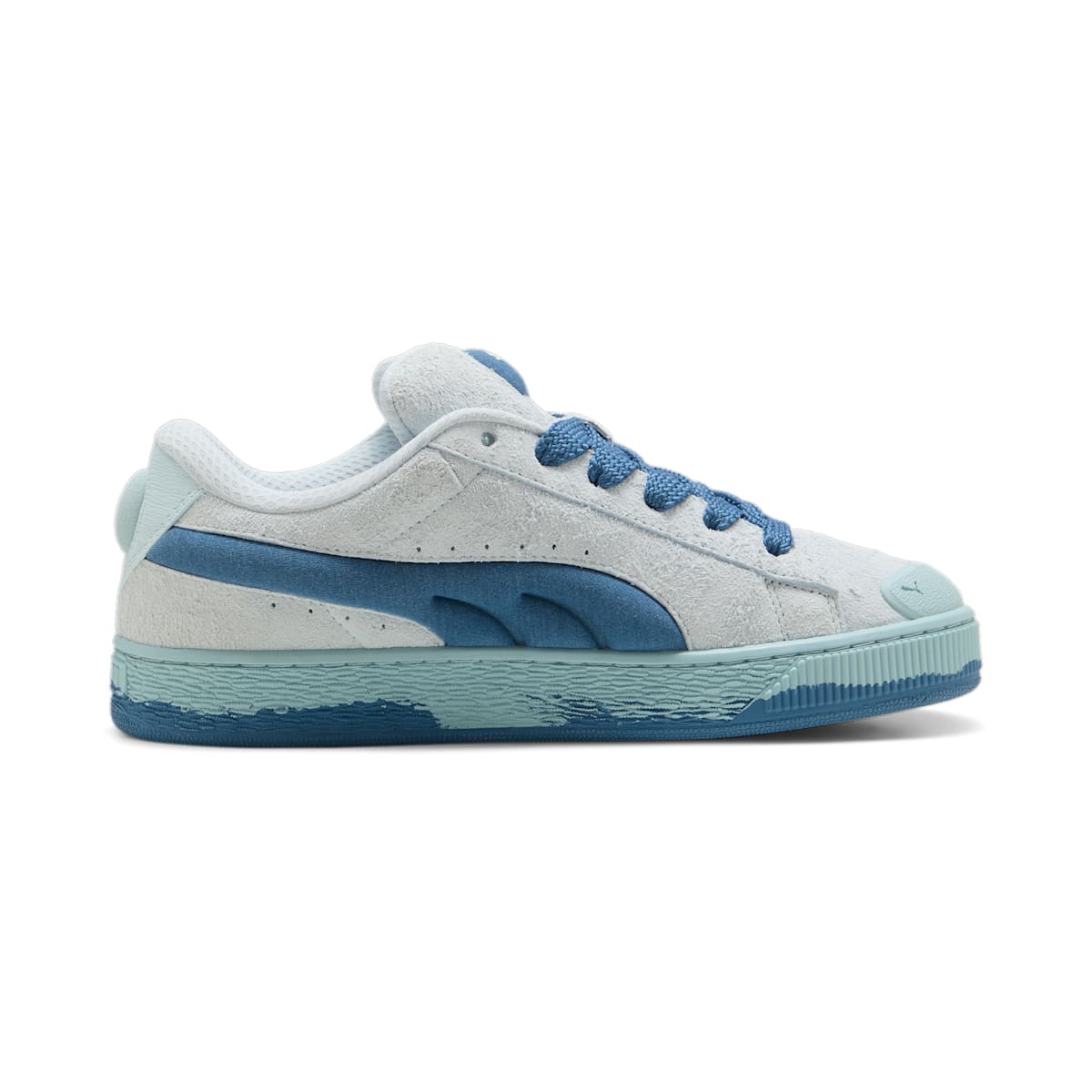 PUMA Suede XL Crush 'Dewdrop Turquoise Surf' 399099-04