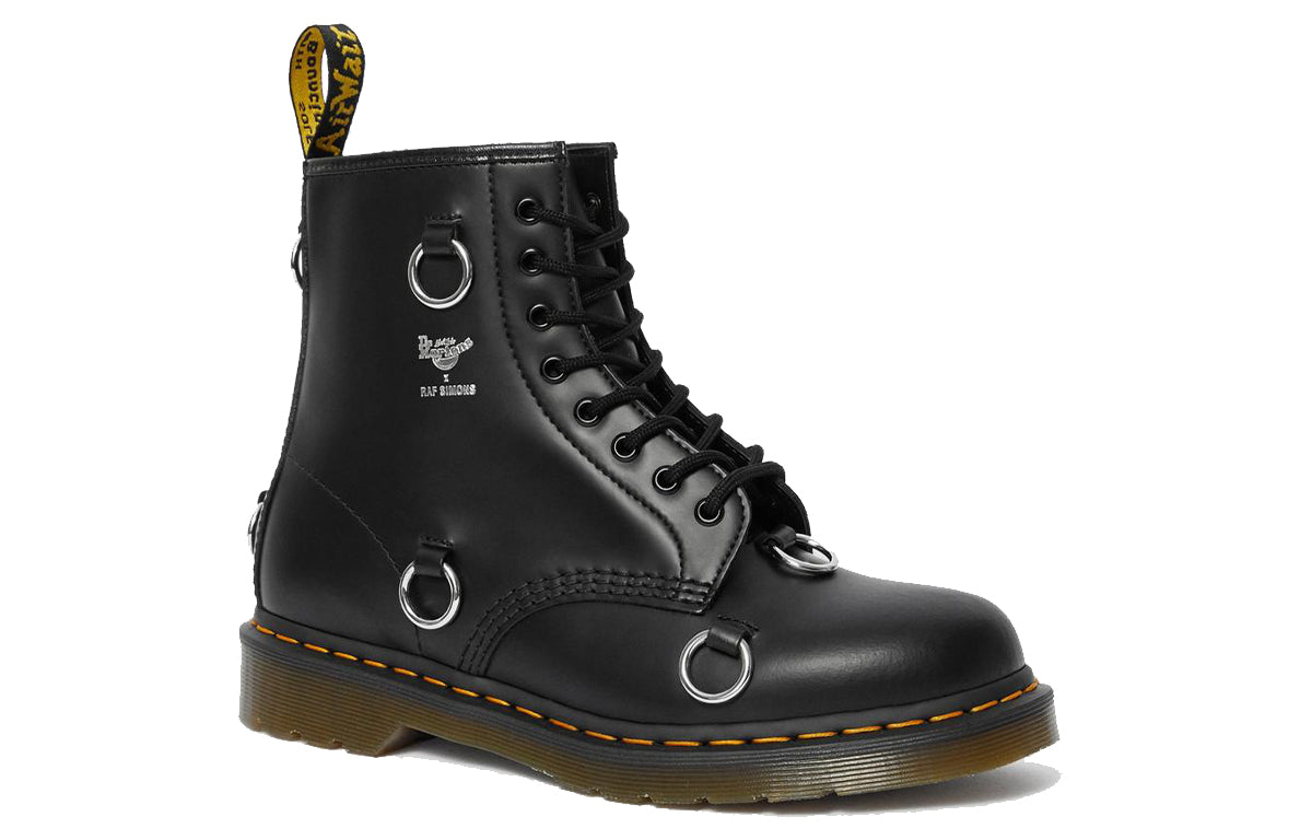 Dr. Martens Raf Simons x 1460 Smooth 'Black' 25926001