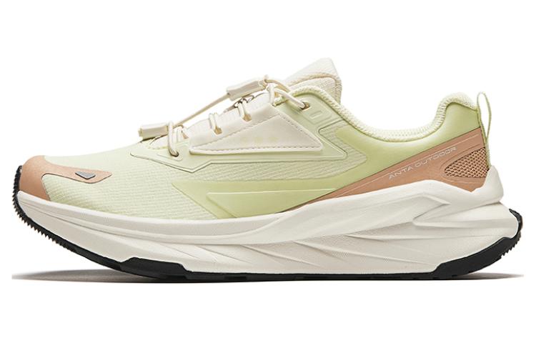 (WMNS) Anta Explore Low 'Green White' 922415588-3