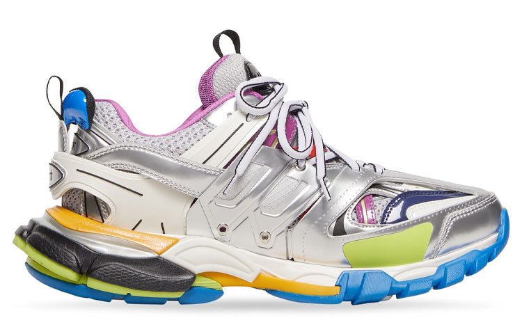 Balenciaga Track Sneaker 'Metallic Multi' 542023W2FSA8123
