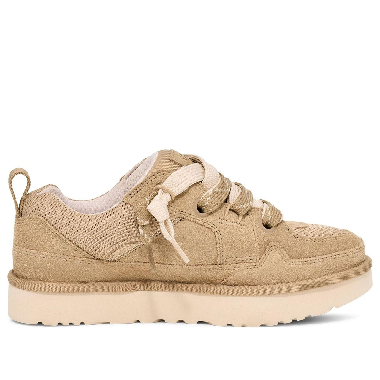 (WMNS) UGG Lowmel Low 'Mustard Seed' 1168890-MDSD