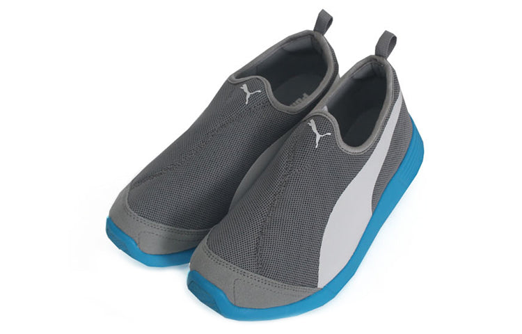 PUMA St Trainer Evo Running Shoes Grey/Blue 360482-03