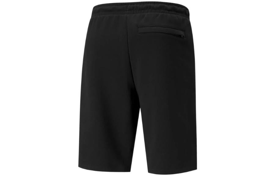 PUMA Classics Logo Shorts 'Black' 535332-01