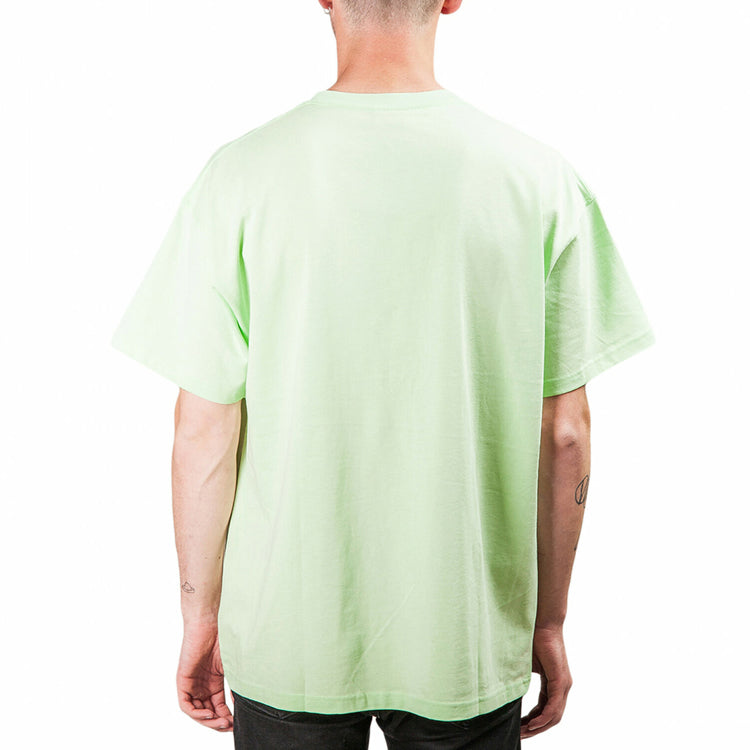 Nike ACG logo Short Sleeve Green Yellow Greenyellow BQ7342-701