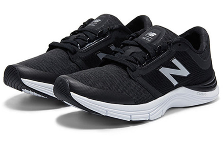 (WMNS) New Balance 715 Series Low-Top Black WX715BM3