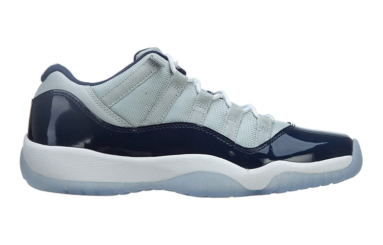 (GS) Air Jordan 11 Retro Low 'Georgetown' 528896-007