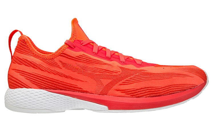 Mizuno Wave Aero 19 'Orange' J1GA213773