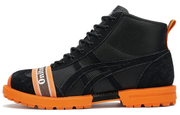 Onitsuka Tiger Rinkan Boot 'Black Orange' 1183B843-001