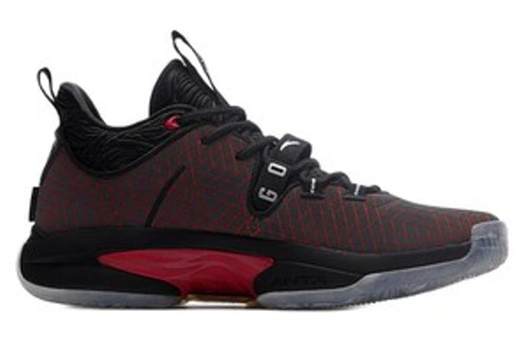 ANTA Gordon Hayward 2 'Black Red Silver' 112141105-1
