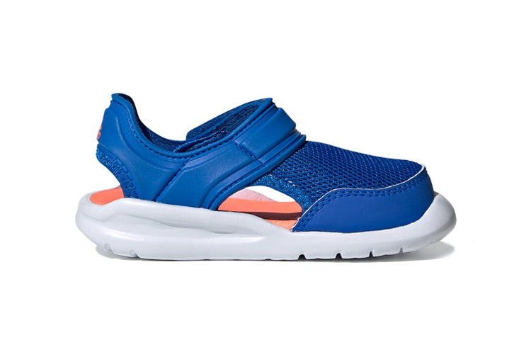 (TD) adidas Sandal Fortaswim I Blue/Pink FV8858