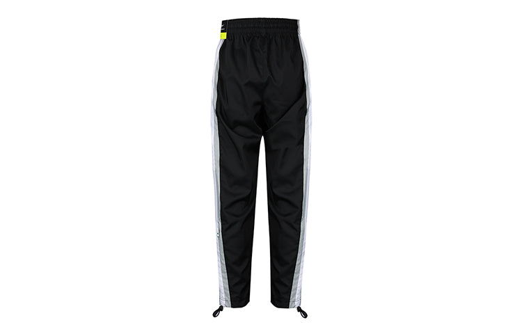 Nike AS Giannis Alphabet Sports Long Pants Asia Sizing 'Black' CK6265-010