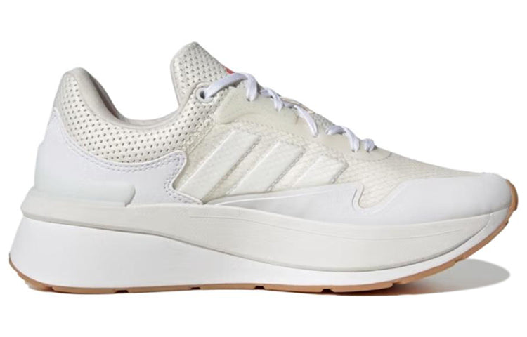 (WMNS) adidas ZNCHILL 'White Bright Red Gum' GZ4905
