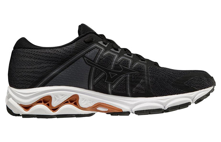 Mizuno Wave Equate 6 'Black White' J1GC224804