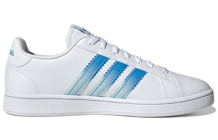 adidas Grand Court Base Beyond Shoes 'Cloud White Pulse Blue' GY9629