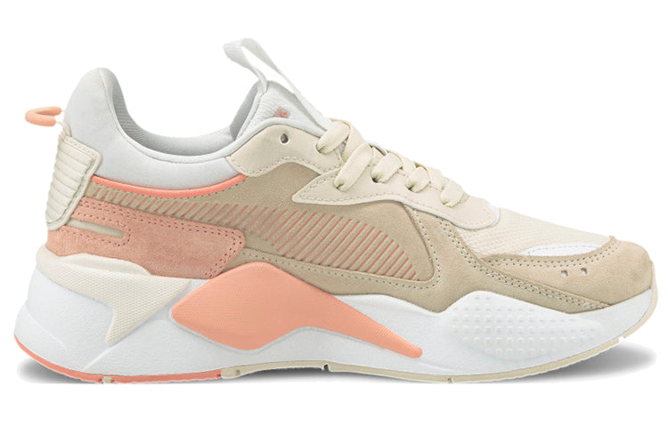 (WMNS) PUMA RS-X Reinvent 'Eggnog Apricot Blush' 371008-11