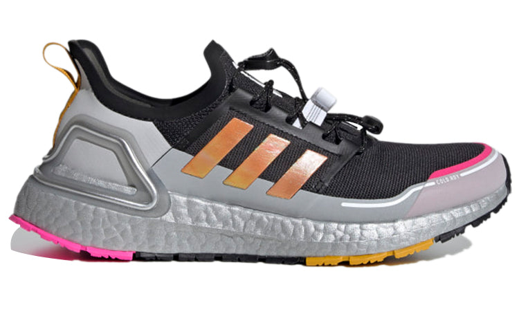 (WMNS) adidas Ultra Boost Cold Rdy 'Black Gray' FV8364