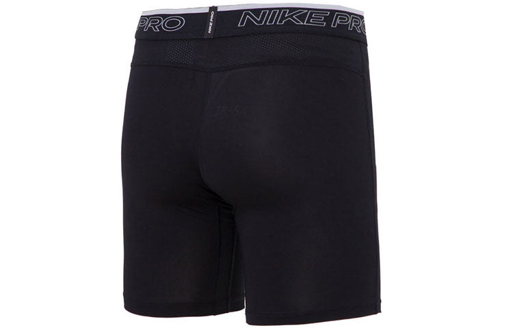 Nike Pro Dri-FIT Training Sports Elastic Breathable Gym Shorts Black DD1918-010