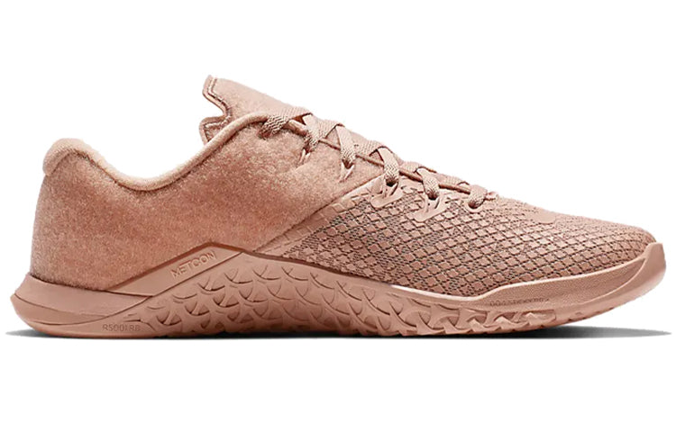 (WMNS) Nike Metcon 4 XD Patch 'Rose Gold' BQ7978-600