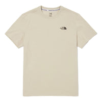 THE NORTH FACE City Travel T-shirt 'Beige' NT7UN18C