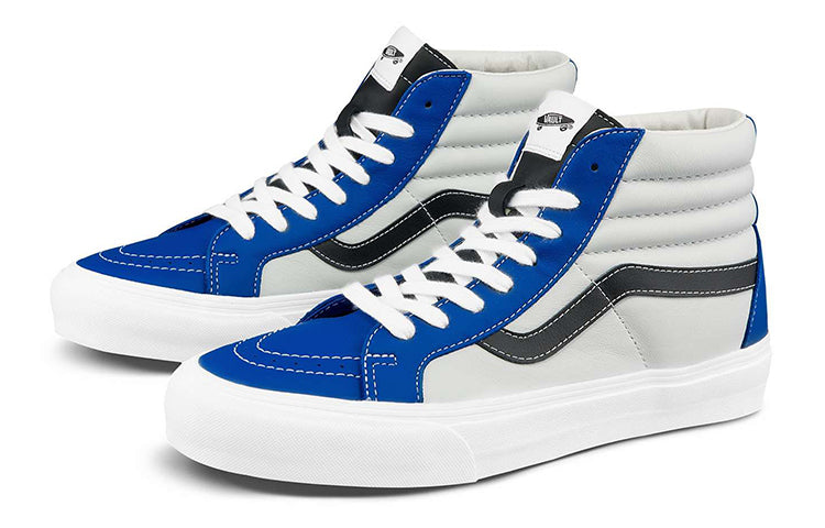 Vans SK8-HI Reissue VLT LX 'Nautical Blue White' VN0A4BVHA0H