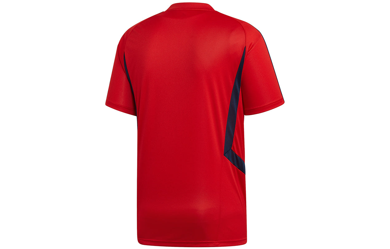 adidas Afc Tr Jsy Arsenal Training Short Sleeve Red EH5701