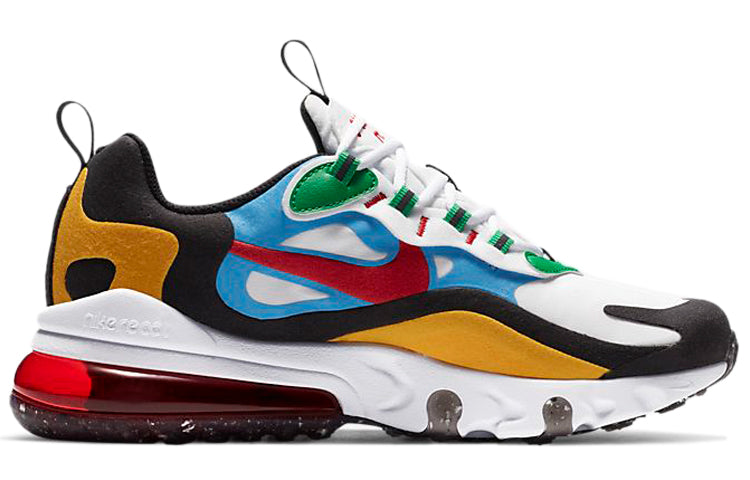 (GS) Nike Air Max 270 React 'Multi-Color' DB5938-161