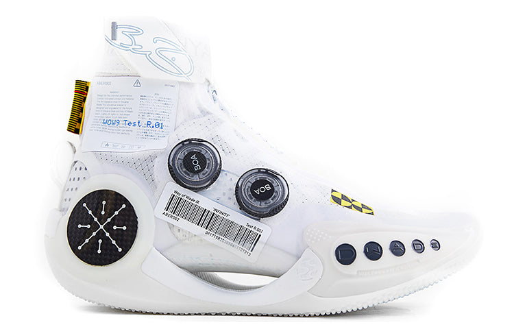 (WMNS) Li-Ning Way of Wade 9 Infinity 'Stop' ABER002-4