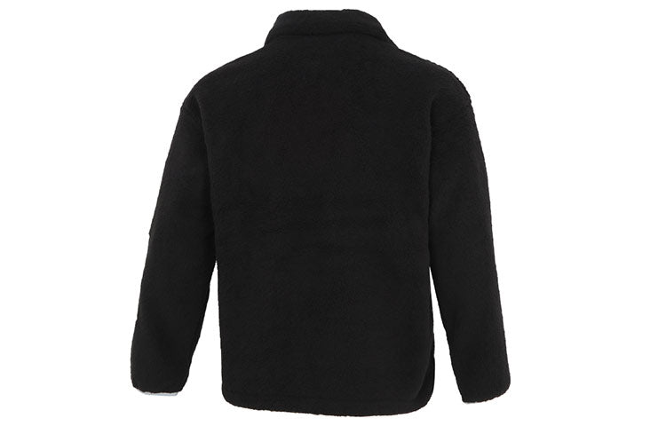 PUMA Sherpa Bonded Jacket 'Black' 534930-01
