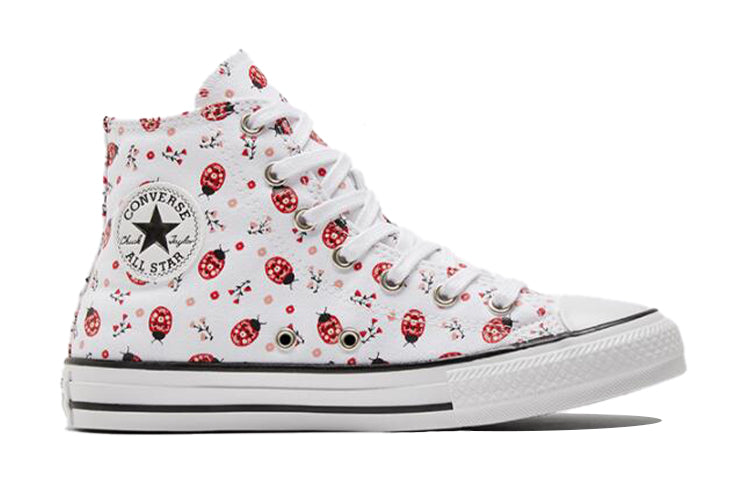 Converse Chuck Taylor All Star 'White Red' 671289C