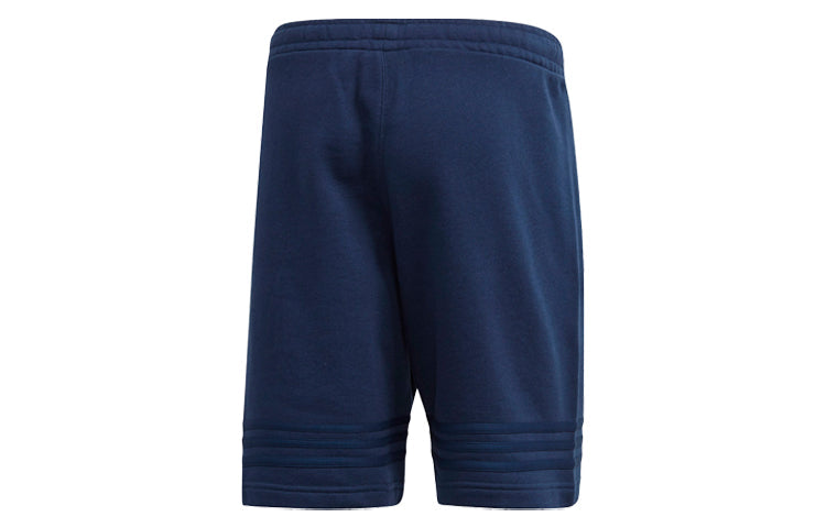 adidas originals Causual Sports Short Pant Male Blue FM3925