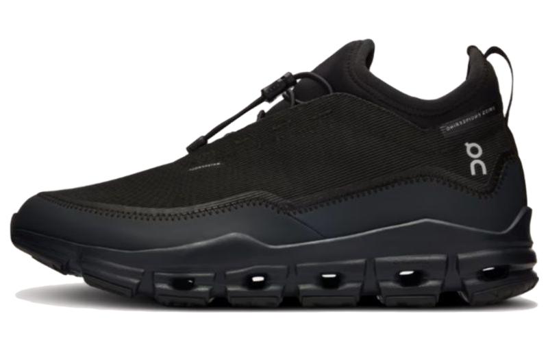 (WMNS) On Running Cloudaway Waterproof Suma 'All Black' 3WD30250485
