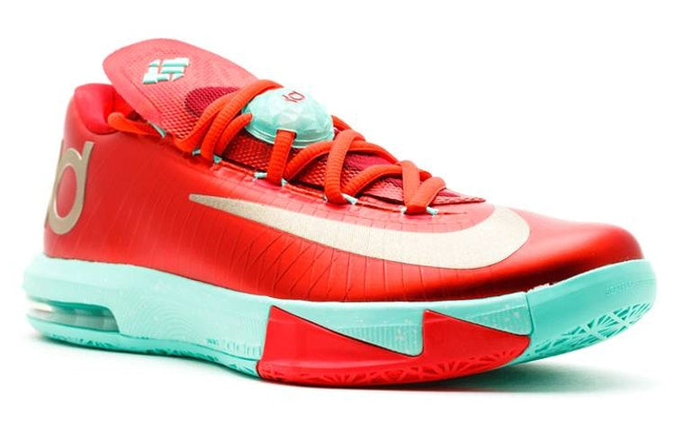 Nike KD 6 'Christmas' 599424-601