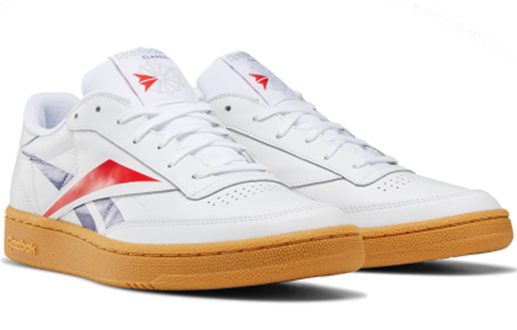 Reebok Club C Vector 'White Gum' EF8841