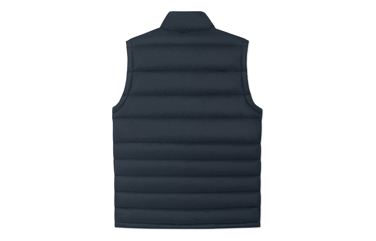 Li-Ning Logo Down Vest 'Black' AMRS067-1