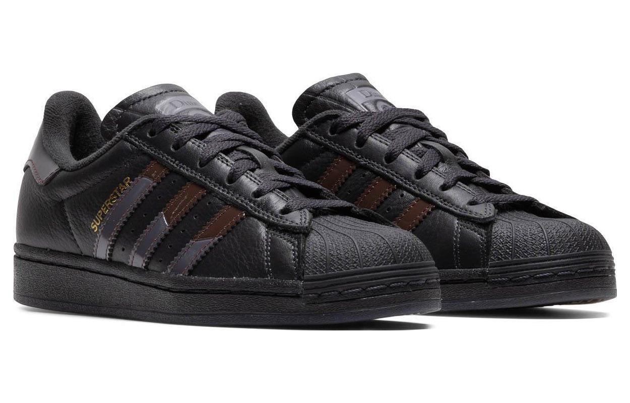 adidas Originals Superstar x Dime 'Dime Cloud Carbon' FZ6003