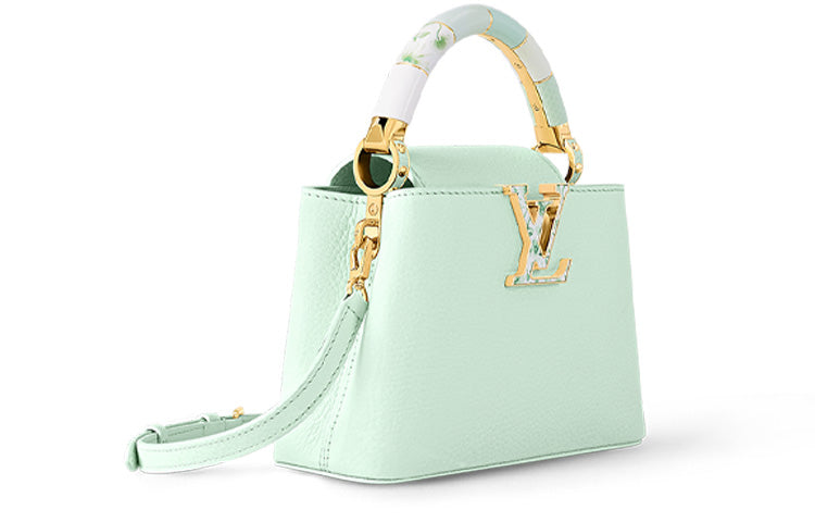 LOUIS VUITTON Capucines Handbags