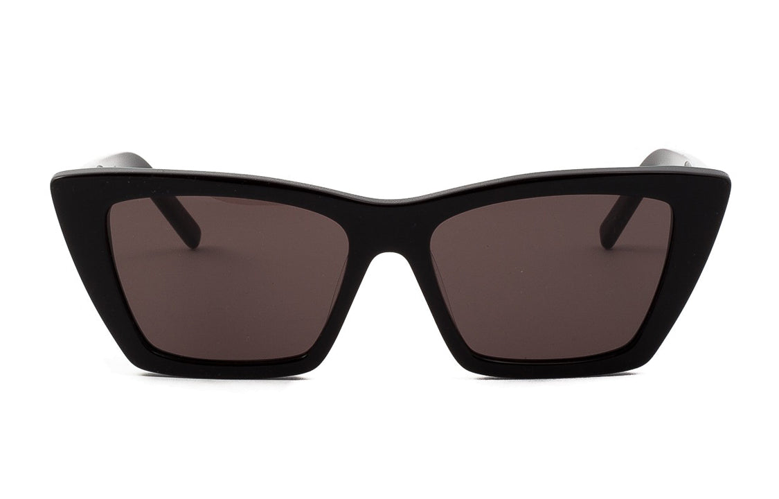 SAINT LAURENT Cat eye Frame Tinted Sunglasses