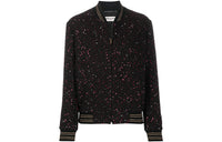 SAINT LAURENT Jacket Women's Black