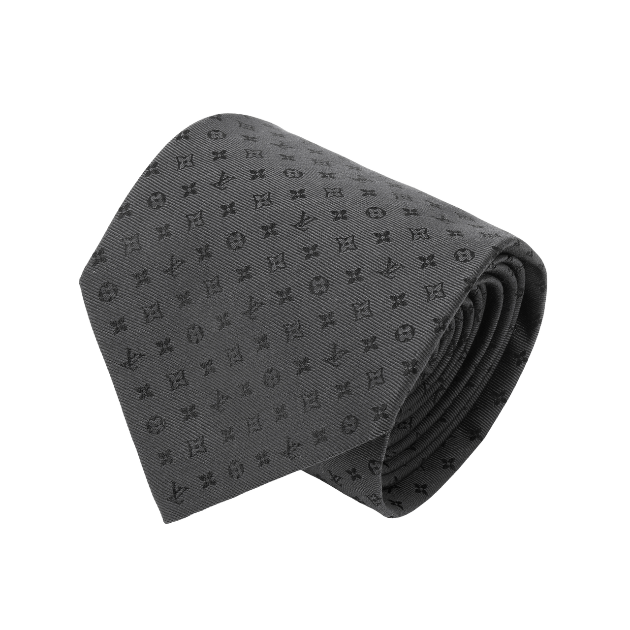 LOUIS VUITTON Neo Monogramissime Capsule Tie