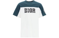 DIOR Quarterly New Products T-Shirts Men Green