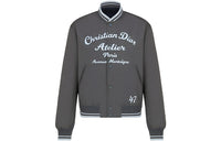 DIOR SS22 Jackets & Coats Men's Gray