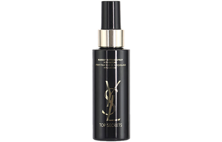SAINT LAURENT Black Satin Primers / Tinted Moisturizers Women's