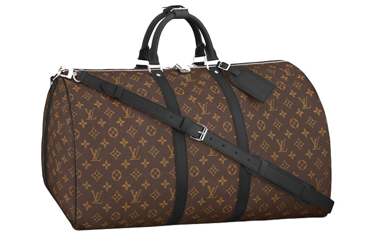LOUIS VUITTON Keepall Bandoulière 55