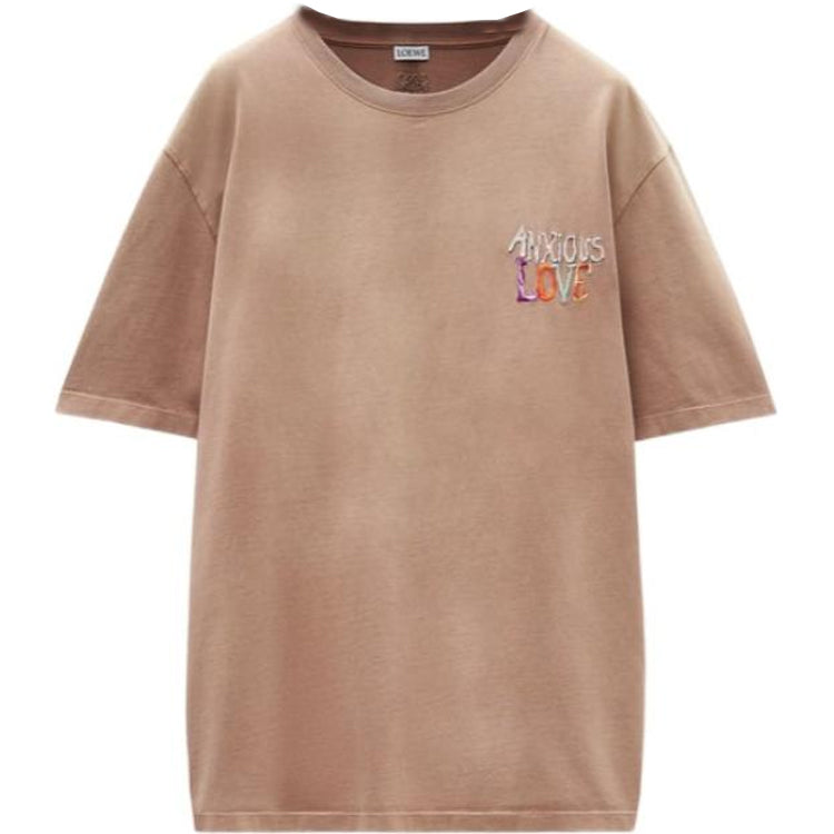 LOEWE Loose Fit T Shirt