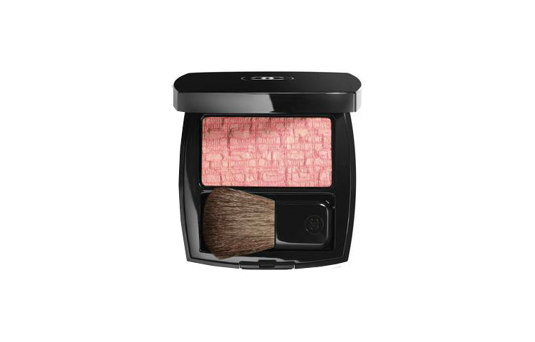 CHANEL Twill Velvet Starry Blush Skin Tone Correcting Contouring Complexion 5.5g
