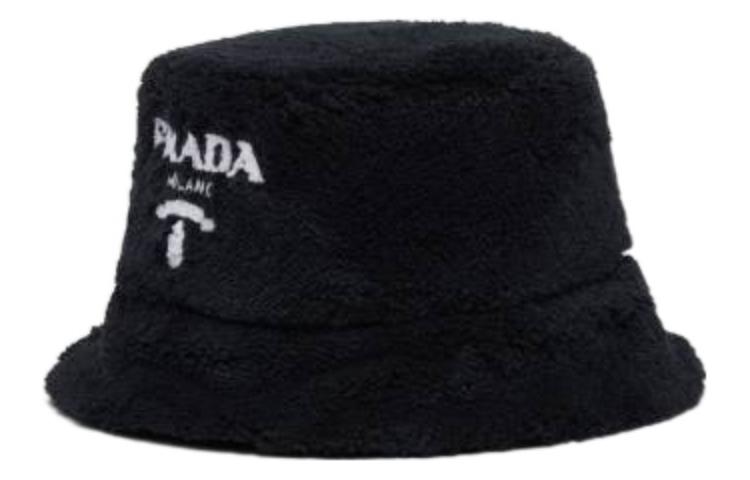 PRADA Terrycloth Bucket Hat